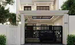 Rumah Mewah American Classic di Cinere dekat ke Mrt Lebak Bulus