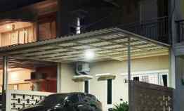 Rumah Minimalis Furnished Dalam Cluster di Ciputat Tangerang Selatan