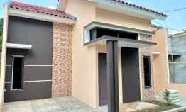 Rumah Murah Model Cluster Spek Mewah dekat Stasiun