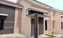 Rumah Murah di Bogor Utara dekat Stasiun Citayam