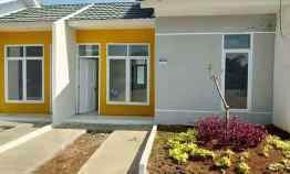 Rumah Dijual di Jl desa jayasampurna serang baru