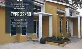 Rumah Dijual di Jl Desa susukan