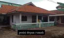Rumah Dijual di jl dewi sartka ciputat