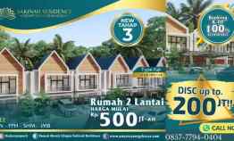 Sakinah Residence Cilegon Hunian Nyaman di Cilegon