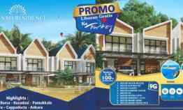 RUMAH MEWAH SAKINAH RESIDENCE Terlengkap Promo akhir tahun