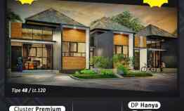 Rumah Mewah 3 Kt 2 km di Amarsvati Ngaliyan