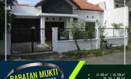 Rumah Cuantek Siaphuni Bebas Banjir Griya Babatan Mukti Surabaya