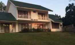 Dijual Rumah Bagus di Bukit Golf Sentul City