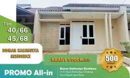 Rumah Dijual di JL H HUSIN KALIMULYA CILODONG DEPOK