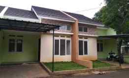Dijual Rumah Siap Huni Murah dekat Tol Jatiasih Bekasi