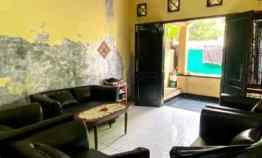 Rumah di Rangkapan Jaya, 1Lt, Hdp Selatan di jl. Harapan