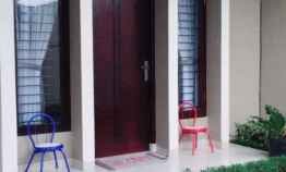 Rumah di Rangkapan Jaya 2 Lantai Semi Furn Townhouse di Harapan