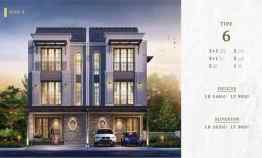 Harga Promo Rumah Bukit Podomoro Klender