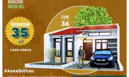 Rumah Syariah Cipayung Depok dekat Stasiun