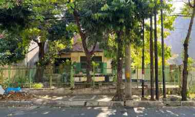 Rumah jl. Jaksa Agung Suprapto, Strategis