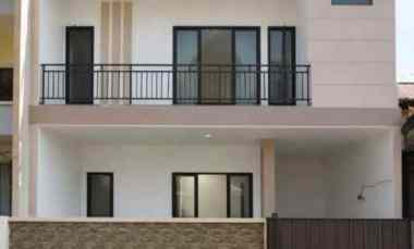 Rumah jl. Jambu Pondok Candra Siap Huni
