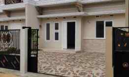 Rumah Townhouse Dalam Komplek Akses Lebar di Pinggir Jalan Raya Jati Makmur Bekasi