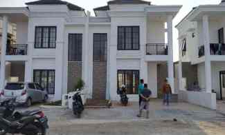 Rumah Baru di Cluster The Mansion