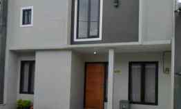 Rumah Model Futurustic di Purwokerto Lor Banyumas