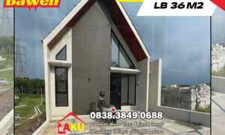 Eksluksif Home View Garden Derekan Bawen