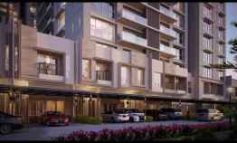 Amala Townhouse Pondok Indah Promo Cash Back DP Full Furnished