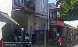 Rumah Dijual Jogja Wirobrajan SMA Negeri 1 dan JNM