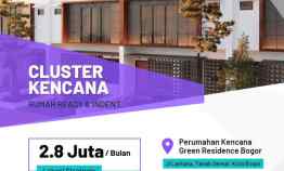 Rumah 2 Lantai Harga Minimalist di Kota Bogor