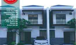 Rumah Baru di Kota Bogor DP 0