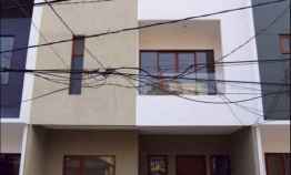Dijual Rumah Kelapa Gading Jakut Gandeng 3 Unit Dijual Per Unit