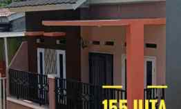 Rumah Harga 100 Jutaan Sawangan Depok