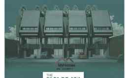 The Prive Kemang Townhouse Baru di Kemang Jakarta Selatan
