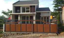 Rumah Cantik Murah Kampung Asri Wedoro dekat Tol Gate Pandaan