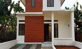 Rumah dekat Toll Kayumanis, Stasiun Cilebut KPR Syariah