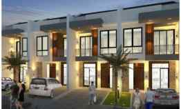 Rumah Cluster Idaman di Serpong Premier Pondok Jagung Tangsel