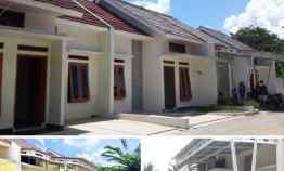 Rumah Kavling dekat Jalur Pemda Cibinong