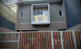 Rumah jl Ry Kodau Jati Mekar Jatiasih Bekasi