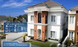Rumah Mewah Lembang Bandung Barat Cluster Pesona Lembang