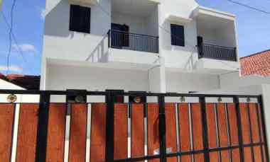 Rumah Kavling 2 Lantai Siap Huni di Kalisari Jakarta Timur