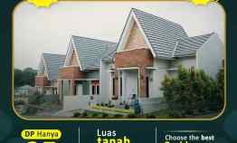 Pandawa Residence Mijen 3 Kamar Tidur