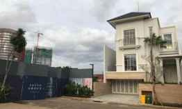 South Grove Townhose Mewah dekat MRT Lebak Bulus Harga Terjangkau