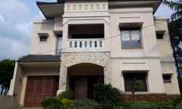 Rumah Mewah Plus Tanah Kosong di Limo Depok Akses Tol Desari Krukut