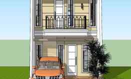 Rumah Dijual di Jl. Madrasah Pamulang