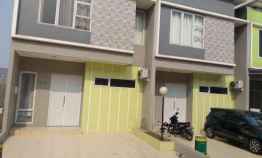 Rumah Minimalis Town House Magnolia Serpong