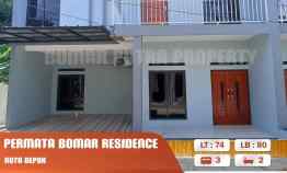 Rumah 2 Lantai Murah Didepok Lokasi Cilodong