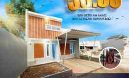 Rumah Syariah Cikaret Cibinong dekat Alun Alun Depok