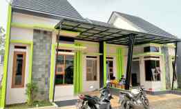 Rumah Murah di Depok Ready Stok dekat Exit Tol