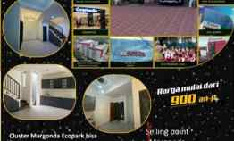 Dijual Rumah Murah Mewah dan Strategis Harga Promo Free BPHTB