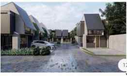 Vasa Loka Bintaro Brand New Townhouse by Rumaid