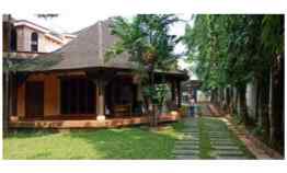 Rumah Dijual di Jl Masjid As saadah Salih Jikun Parigi Pondok Aren Tangerang Selatan