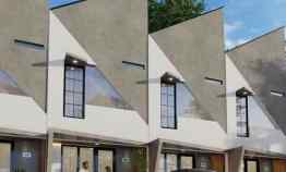 Rumah 2 Lantai Harga 400 Jutaan Pancoran Mas dekat Tol Sawangan Depok